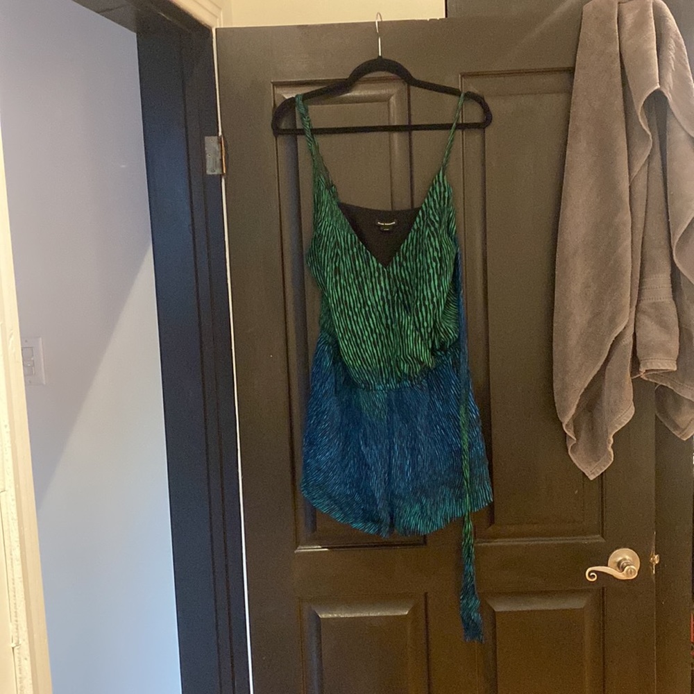 Club Monaco romper
